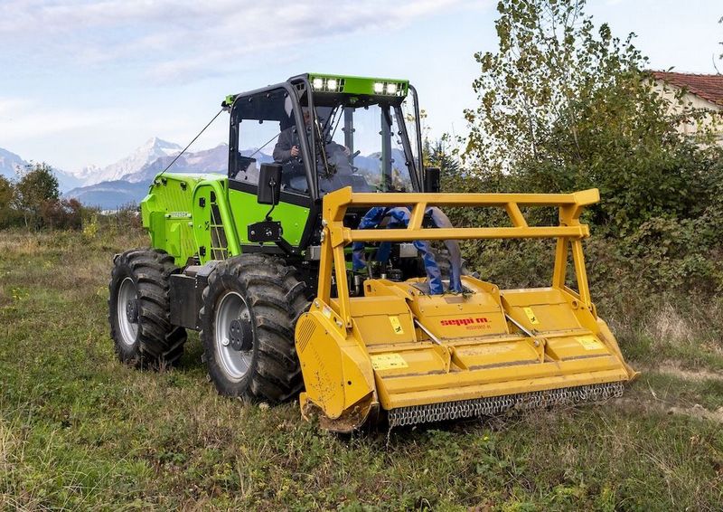 Merlo MM 250 X