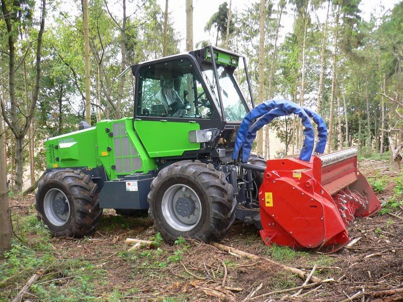 Merlo MM 350 R&S