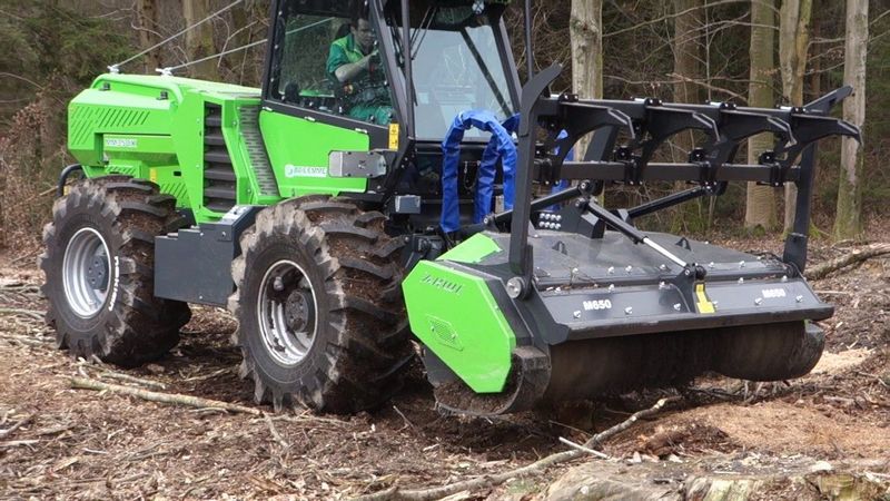 Merlo MM 350 X