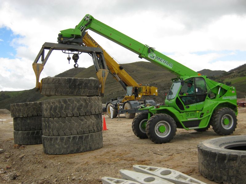 Merlo P 120.10 HM