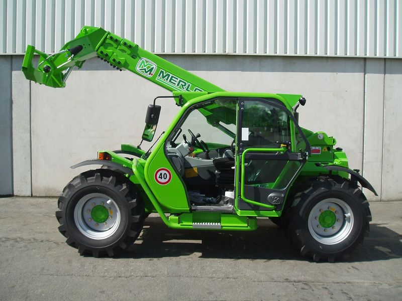 Merlo P 28.8 L Plus