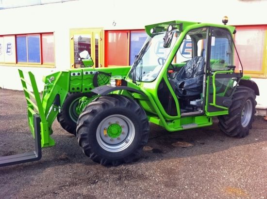 Merlo P 28.8 Plus