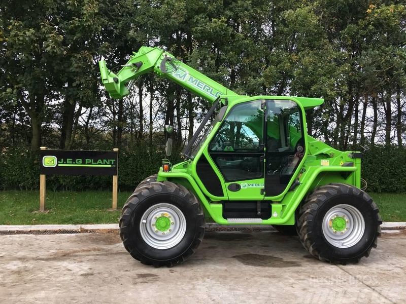 Merlo P 34.7 Plus