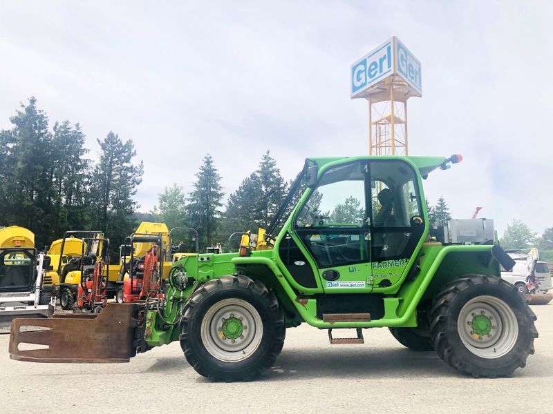 Merlo P 36.7 Top