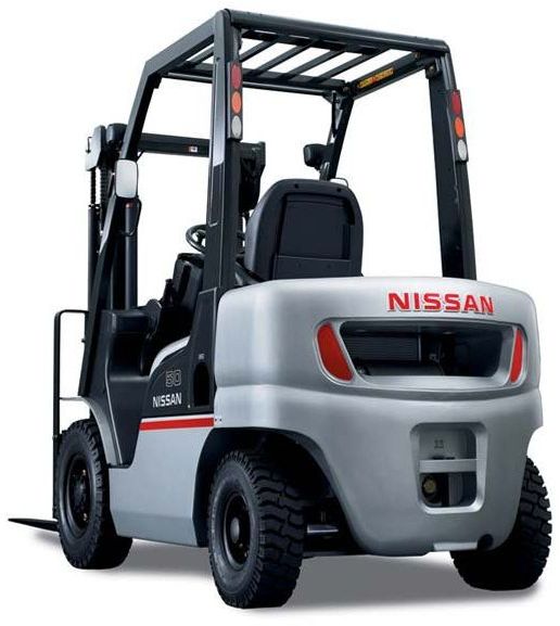 Nissan PF60