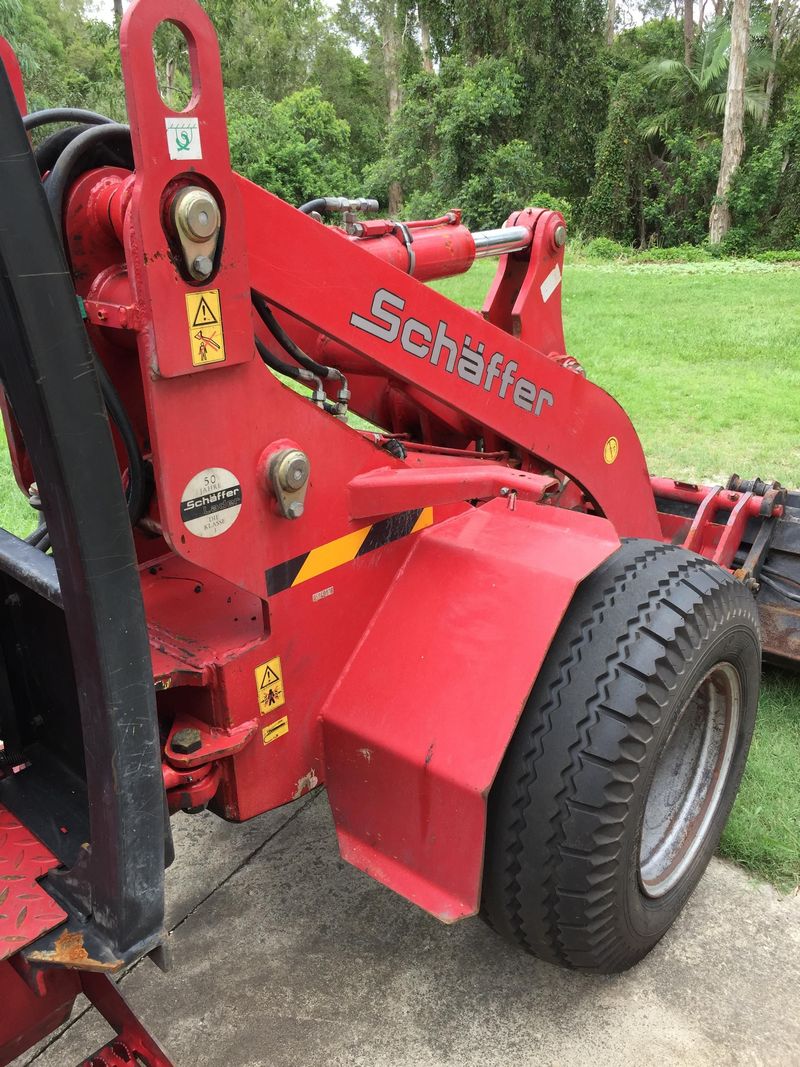 Schaffer 5050Z