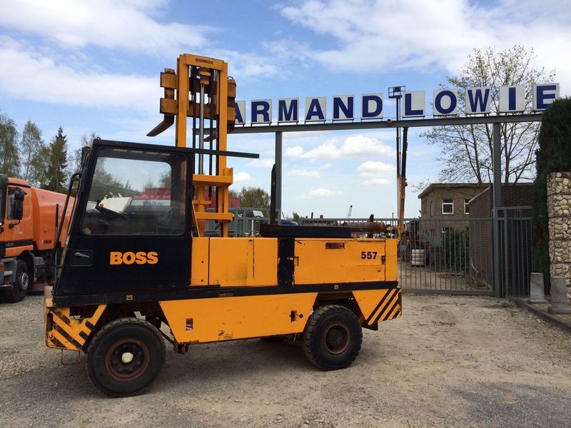 Steinbock Boss CD 33C