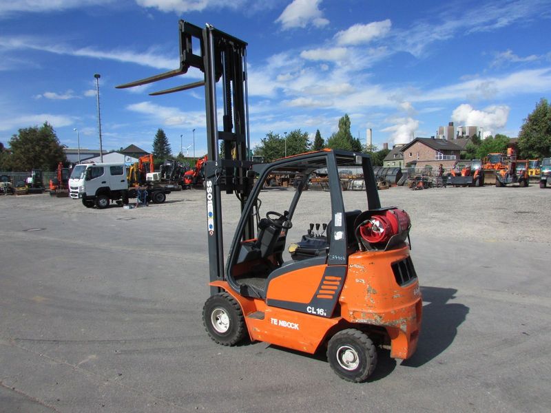 Steinbock Boss CD 16H