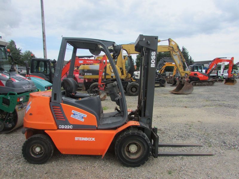 Steinbock Boss CD 22C