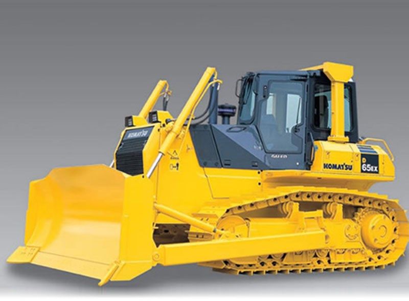 Komatsu D65EX-16SIGMA