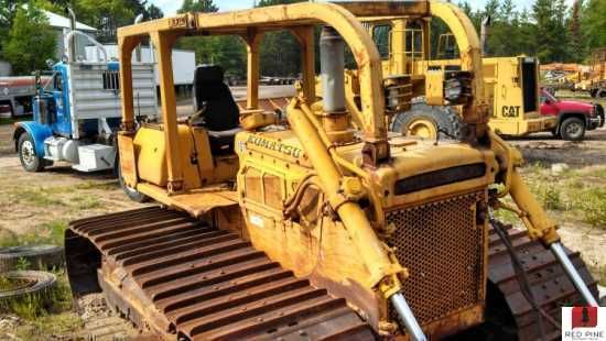 Komatsu D65P-6