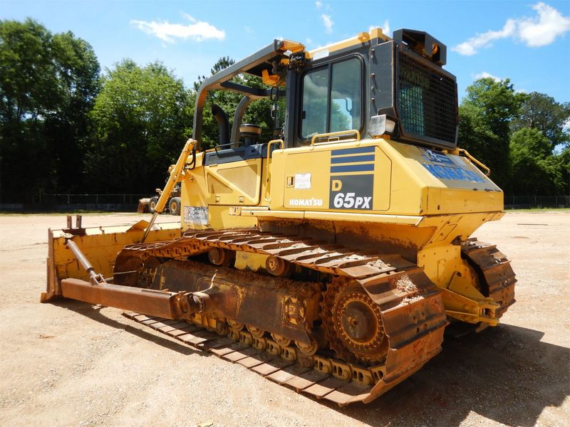 Komatsu D65PX-17