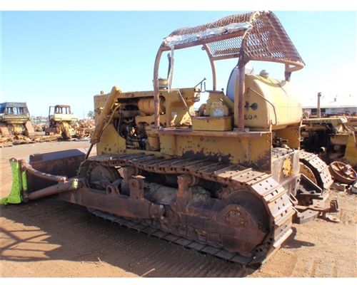 Komatsu D80A-12