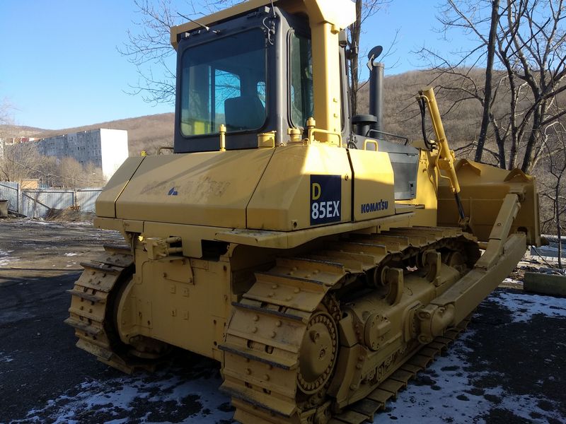 Komatsu D85EX-15EO