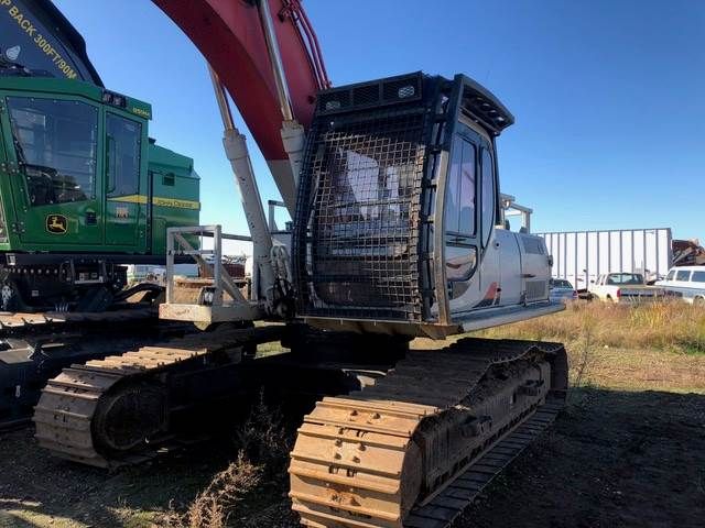 Link-Belt 240LX Road Builder