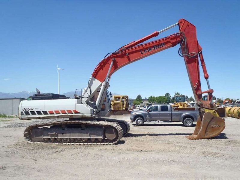 Link-Belt 460LX