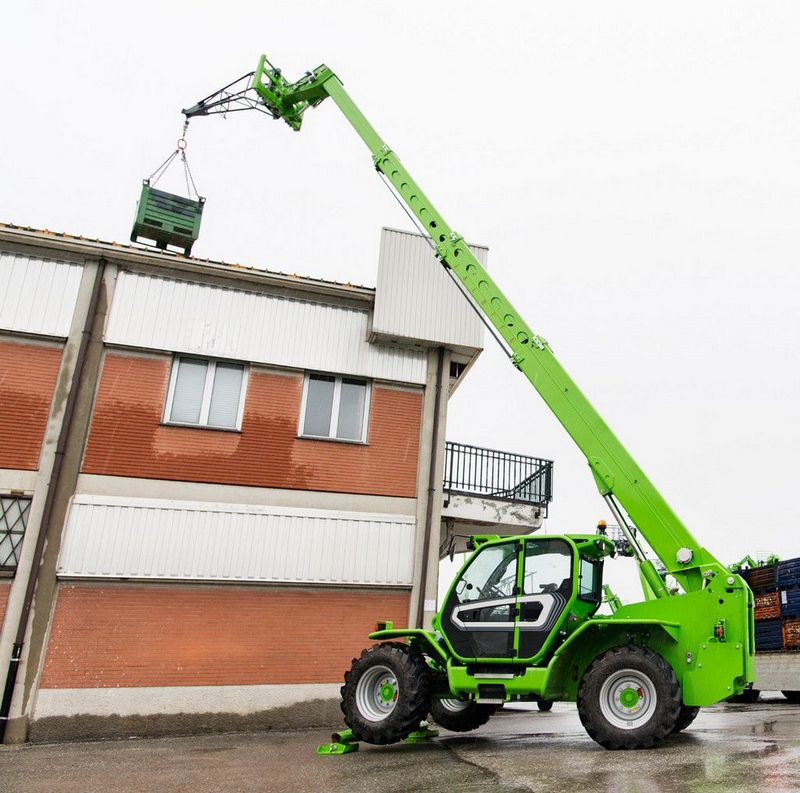 Merlo P 40.17 PLUS