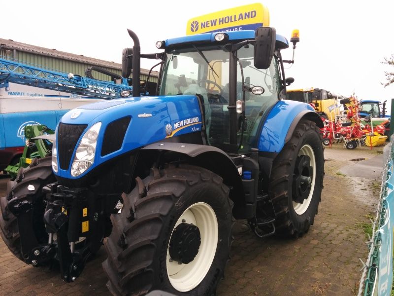 New Holland 115SR