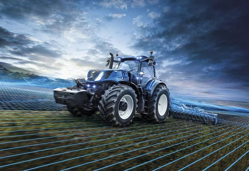 New Holland E175LC