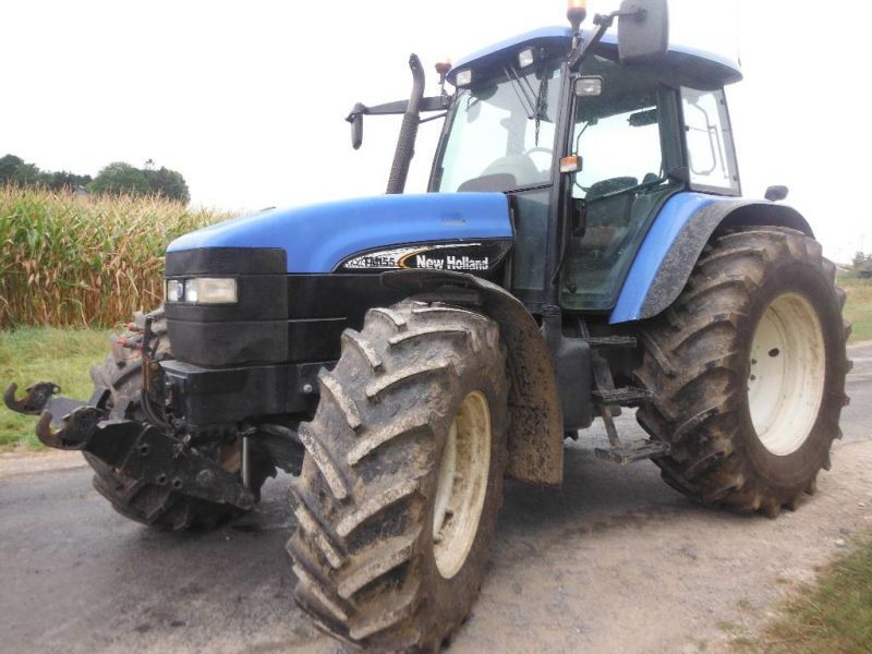 New Holland E200SRLC