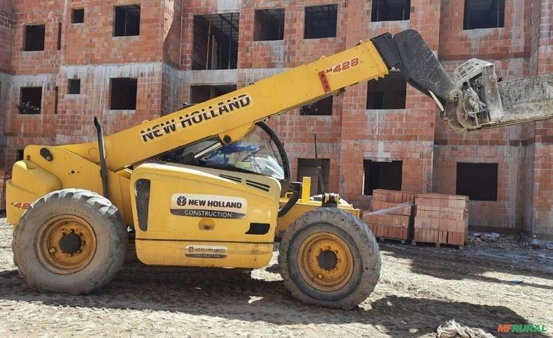 New Holland M428