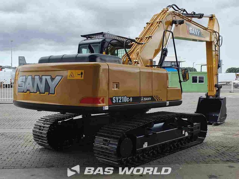 Sany SY210