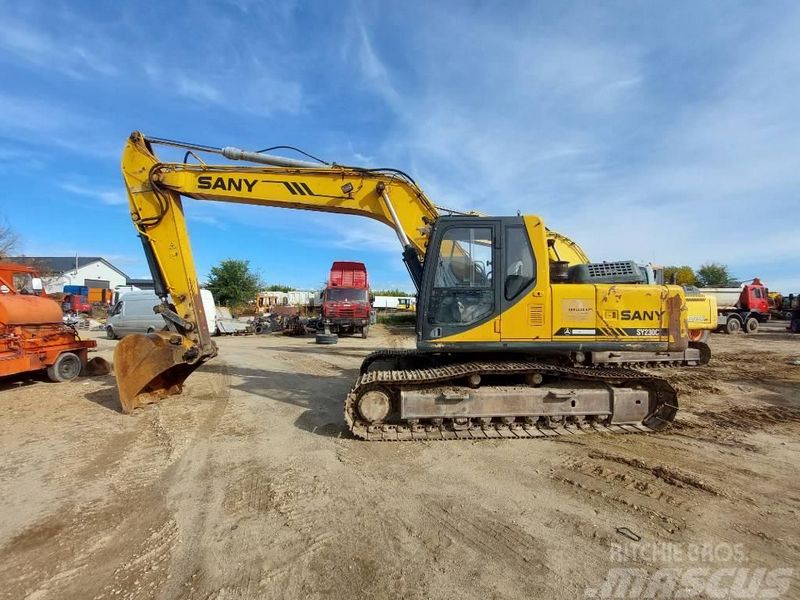 Sany SY230