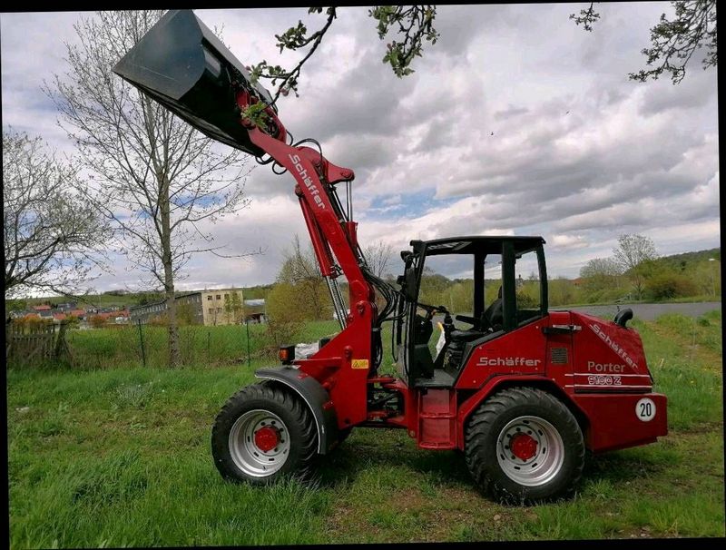 Schaffer 9100Z
