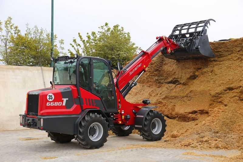 Schaffer 9100ZS
