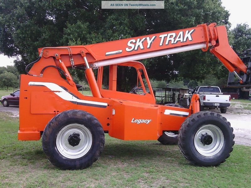 Skytrak 6036
