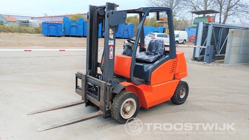 Steinbock Boss CD 25C