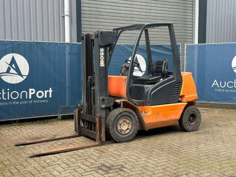 Steinbock Boss CD 25H