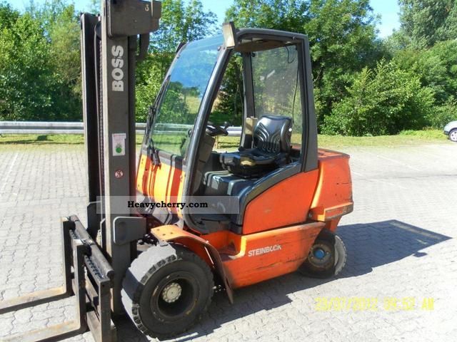 Steinbock Boss CD 30C