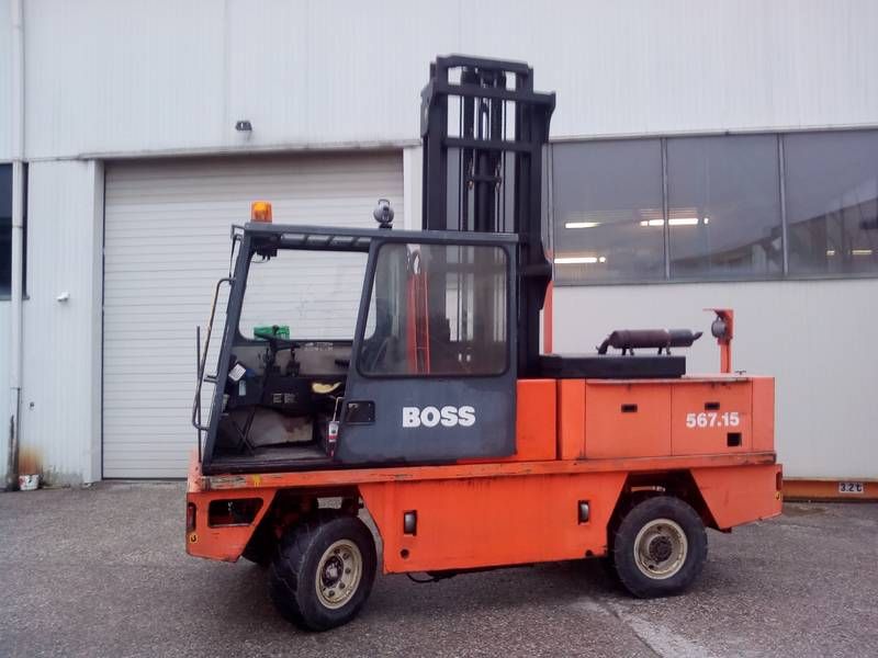 Steinbock Boss CD 33H