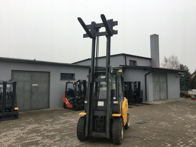 Steinbock Boss CD 40C