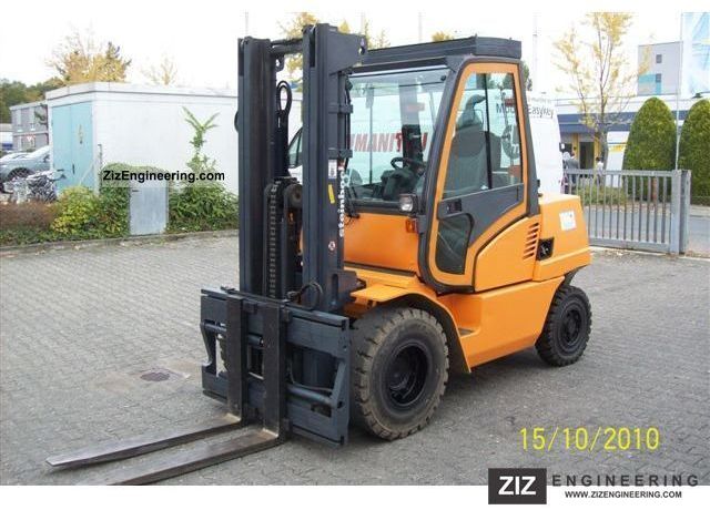 Steinbock Boss CD 50C