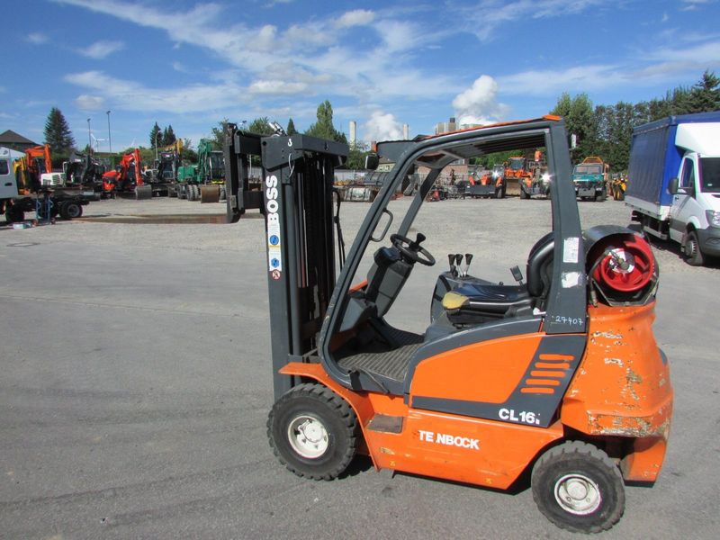 Steinbock Boss CL 16H