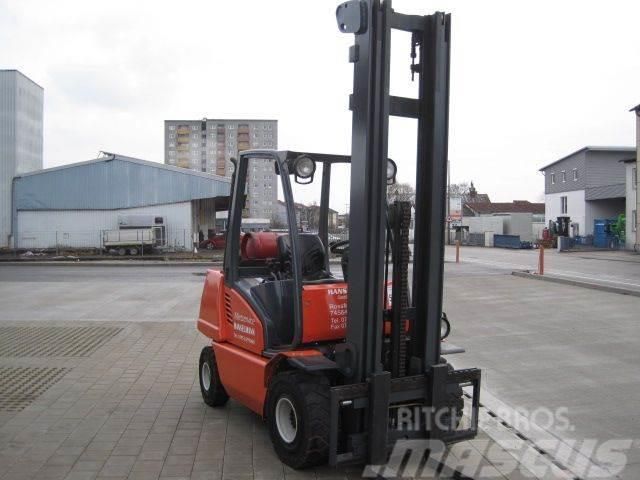 Steinbock Boss CL 30C