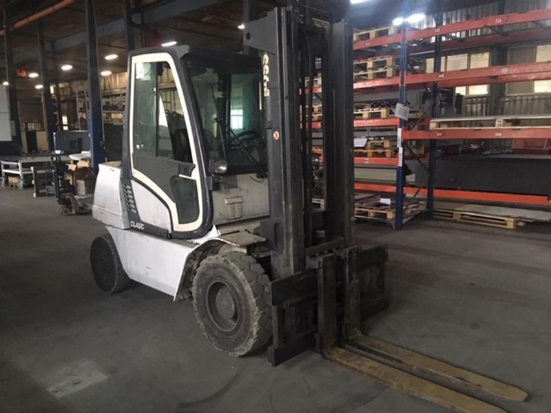 Steinbock Boss CL 45C