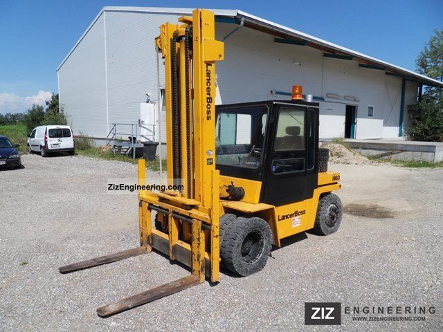 Steinbock Boss H 60d