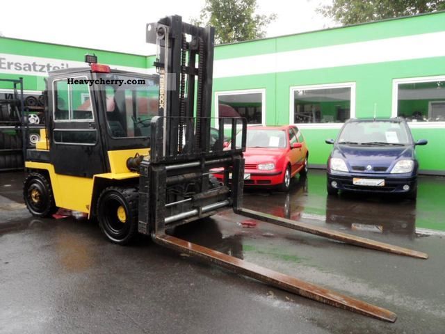 Steinbock Boss H 70D