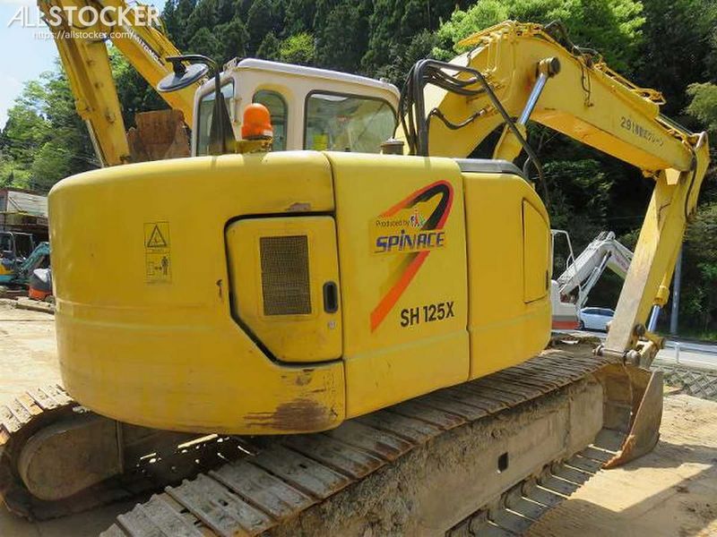 Sumitomo SH125X-3