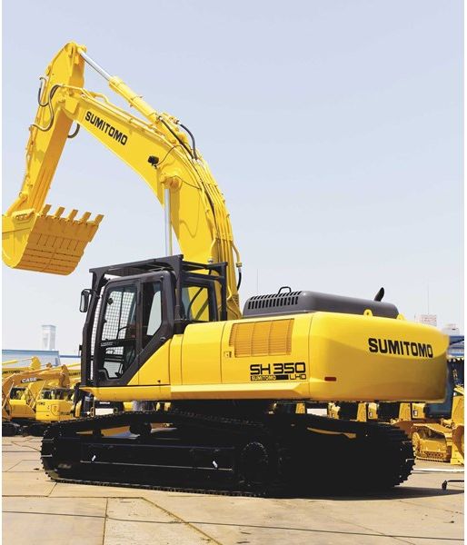 Sumitomo SH330LC-5