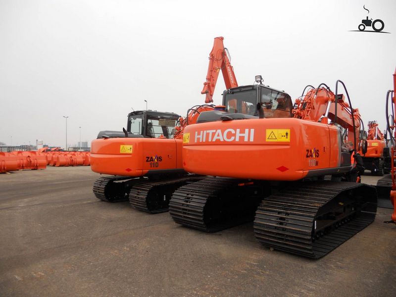 Tata Hitachi ZAXIS110