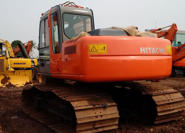 Tata Hitachi ZAXIS110M