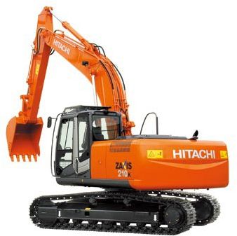 Tata Hitachi ZAXIS210H