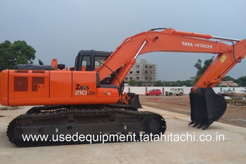 Tata Hitachi ZAXIS210LCH