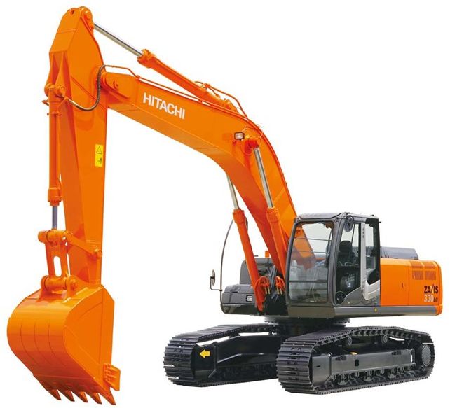 Tata Hitachi ZAXIS330