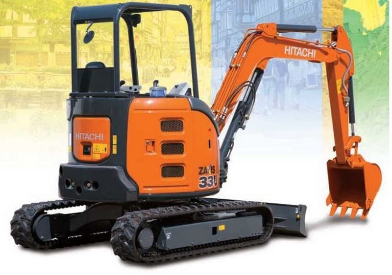 Tata Hitachi ZAXIS330LC