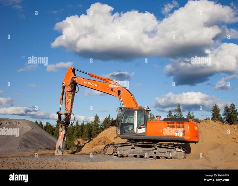 Tata Hitachi ZAXIS350K